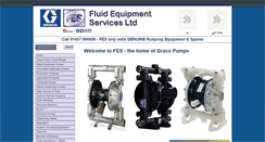 Desktop Screenshot of fes-ltd.co.uk